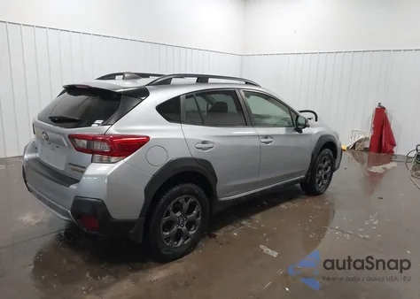 2021 Subaru Crosstrek Sport z USA, uszkodzony, nr VIN JF2GTHRC9MH326017